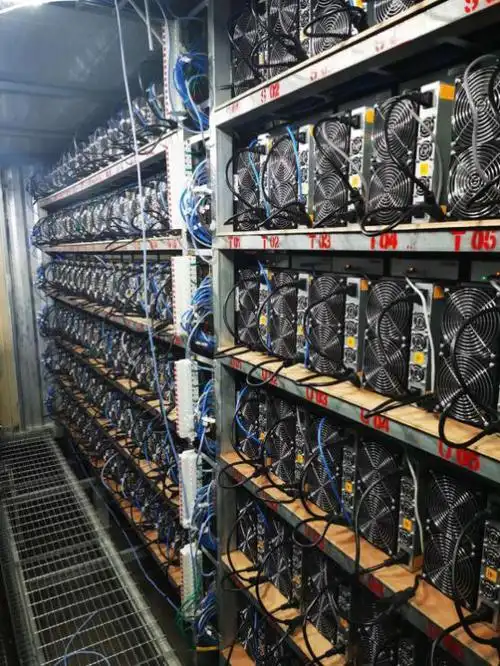 Large-scale mining farm offering multi-currency hosting solutions