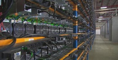 A large-scale Bitcoin mining farm in Queensland struggling with high energy costs from coal-fired power plants, impacting its overall profitability.