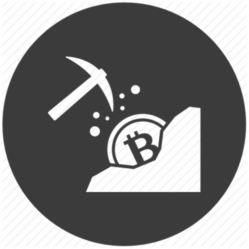 A high-performance Bitcoin mining rig