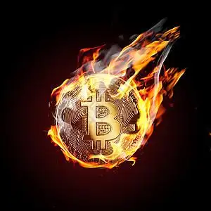 Visualizing a Bitcoin mining setup in action